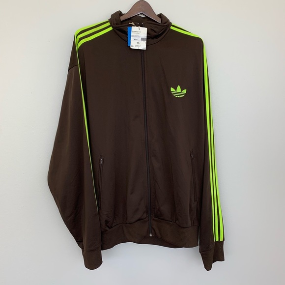 adidas Other - Adidas men’s longsleeve track jacket